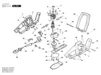 Qualcast F 016 T56 271 Hedgecutter Hc35 Hedge Trimmer Hedgecutterhc35 Spare Parts